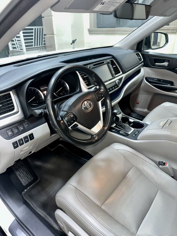 Toyota Highlander 2017 - 520 000 TMT - Aşgabat - img 7