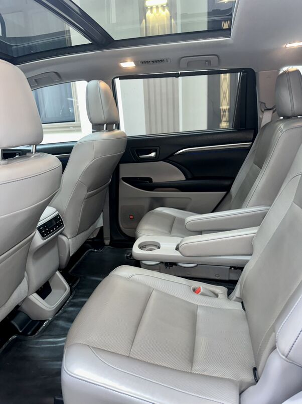 Toyota Highlander 2017 - 520 000 TMT - Aşgabat - img 6