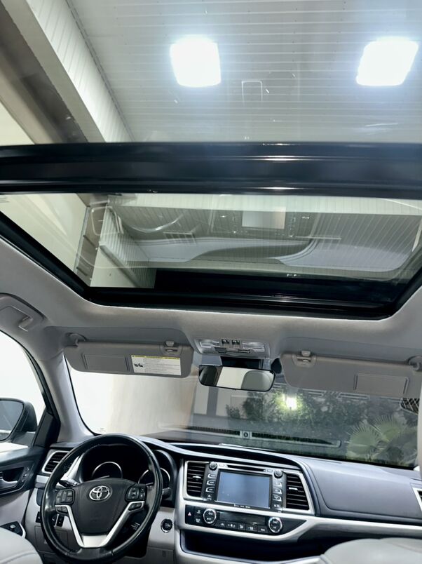 Toyota Highlander 2017 - 520 000 TMT - Aşgabat - img 3