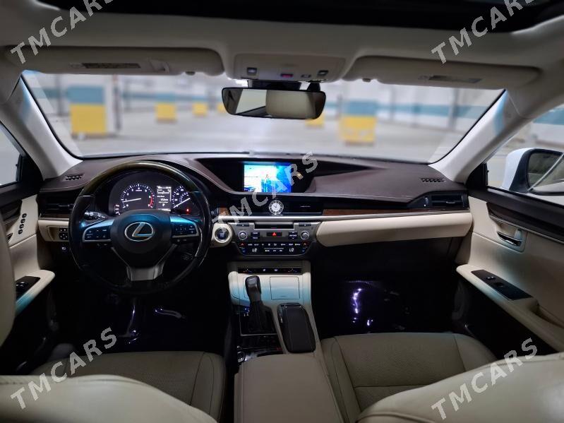 Lexus ES 350 2017 - 475 000 TMT - Aşgabat - img 8