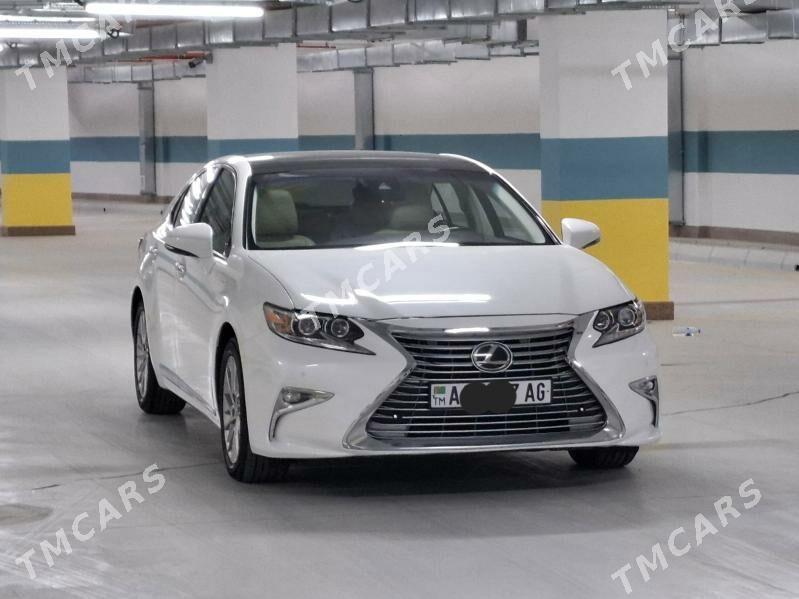 Lexus ES 350 2017 - 475 000 TMT - Aşgabat - img 2