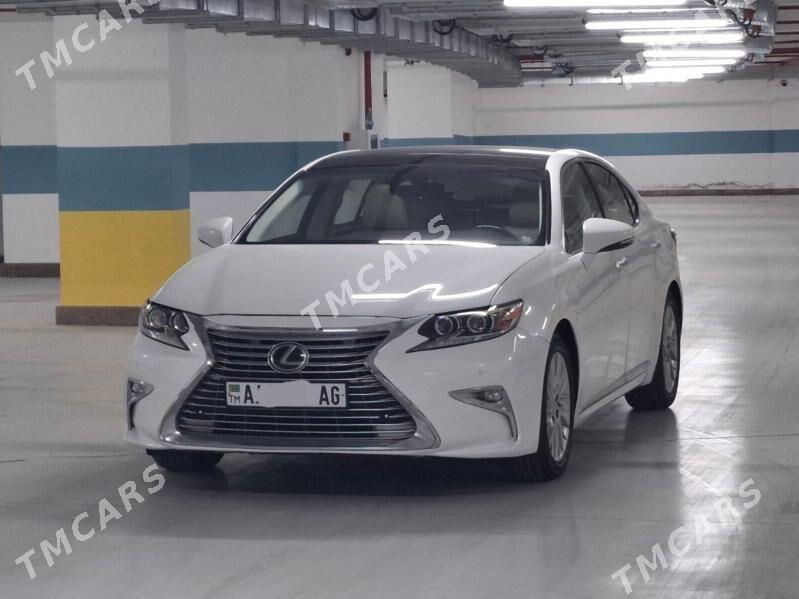 Lexus ES 350 2017 - 475 000 TMT - Aşgabat - img 3