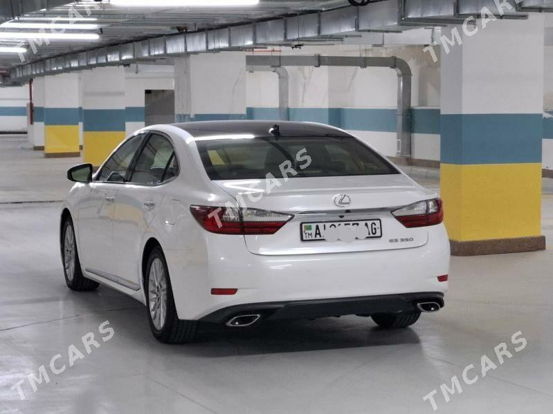 Lexus ES 350 2017 - 475 000 TMT - Aşgabat - img 7