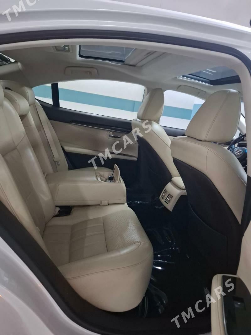 Lexus ES 350 2017 - 475 000 TMT - Aşgabat - img 9
