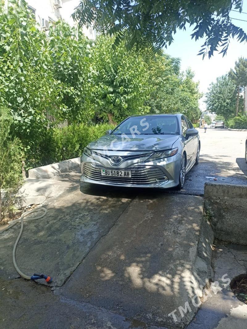 Toyota Camry 2018 - 310 000 TMT - Ашхабад - img 2