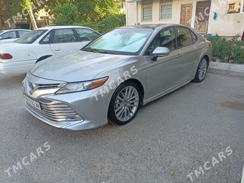 Toyota Camry 2018 - 310 000 TMT - Ашхабад - img 5
