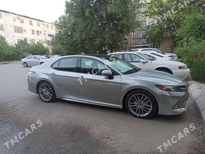 Toyota Camry 2018 - 310 000 TMT - Ашхабад - img 4