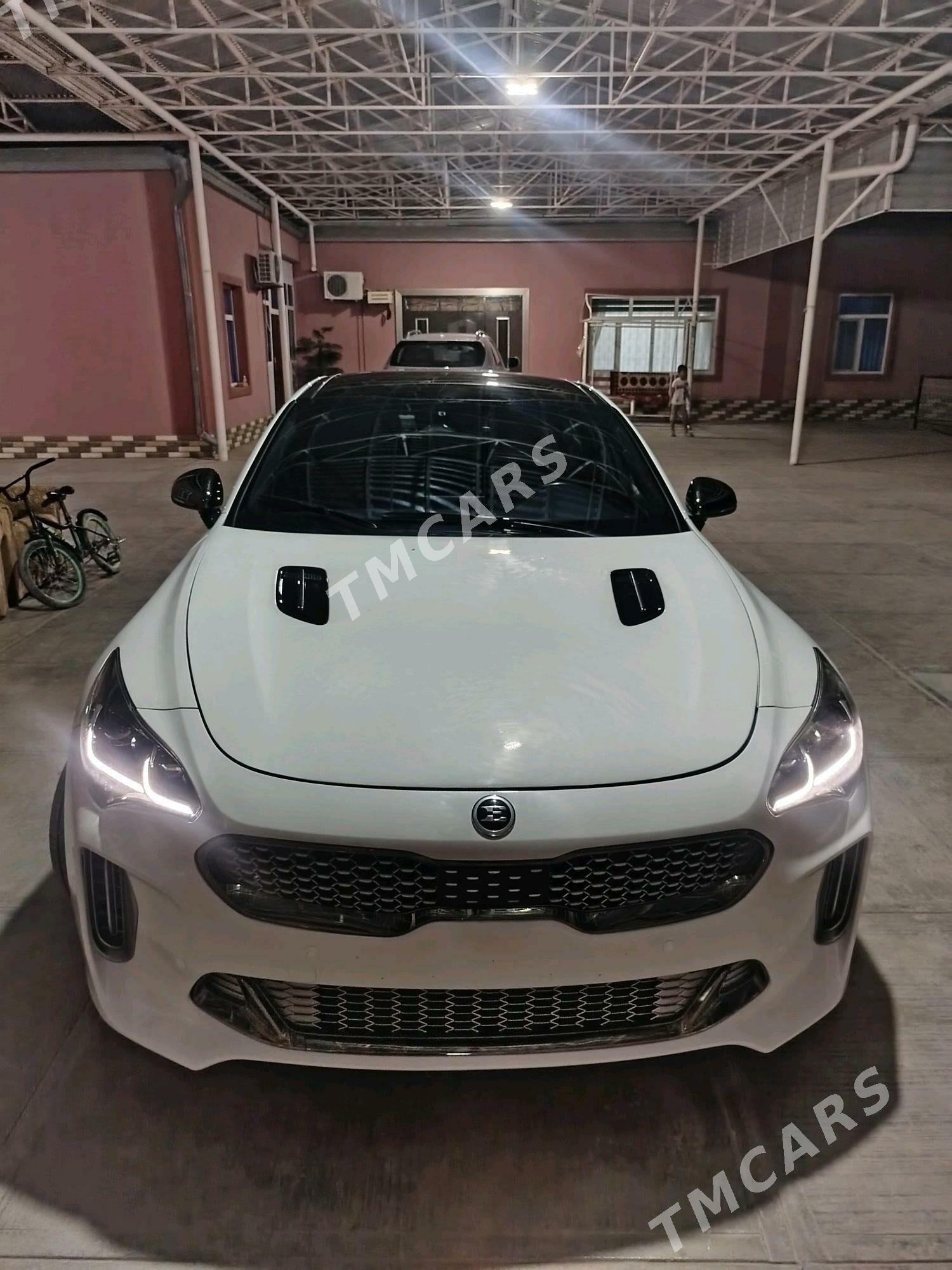 Kia Stinger 2022 - 400 000 TMT - Мары - img 2