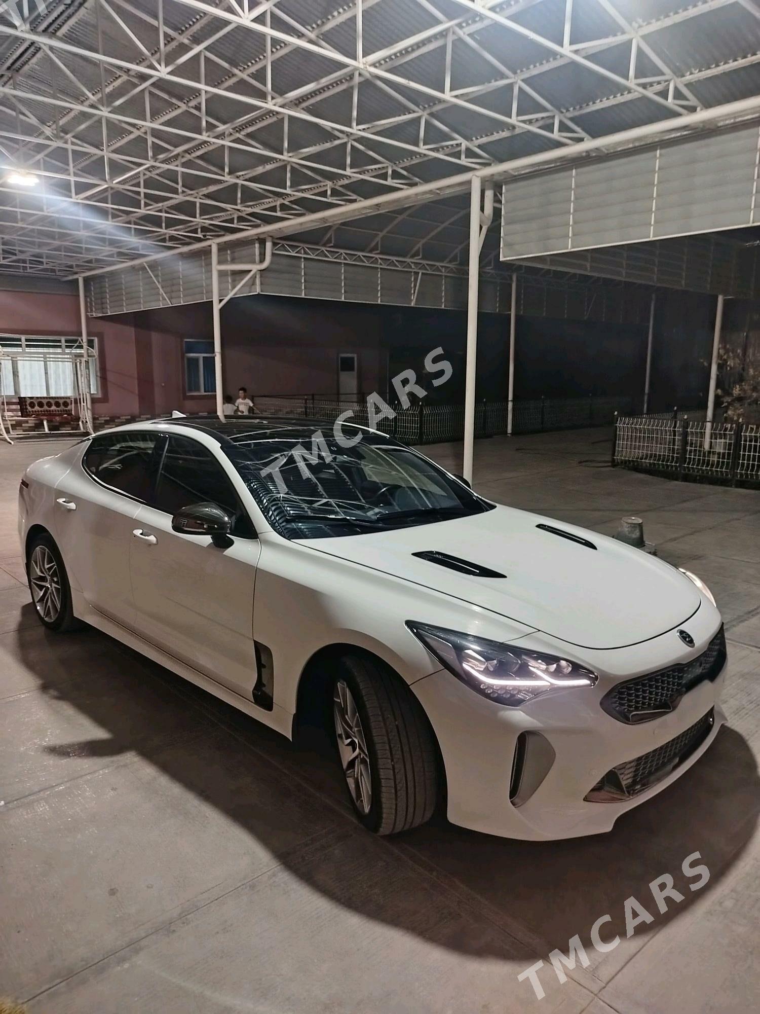 Kia Stinger 2022 - 400 000 TMT - Мары - img 5