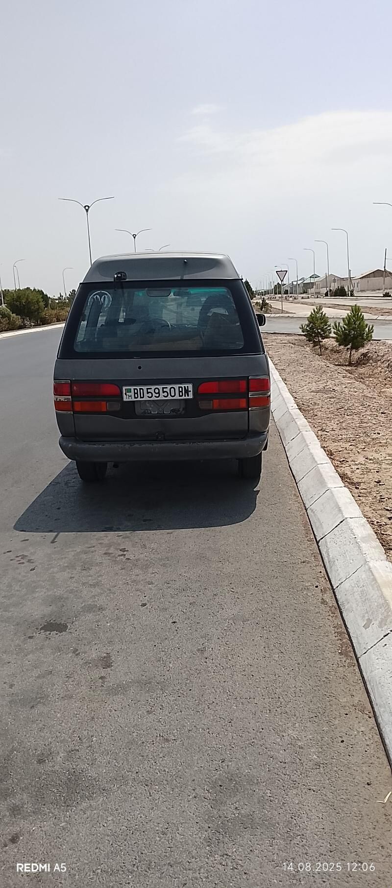 Toyota Town Ace 1994 - 30 000 TMT - Махтумкули - img 4