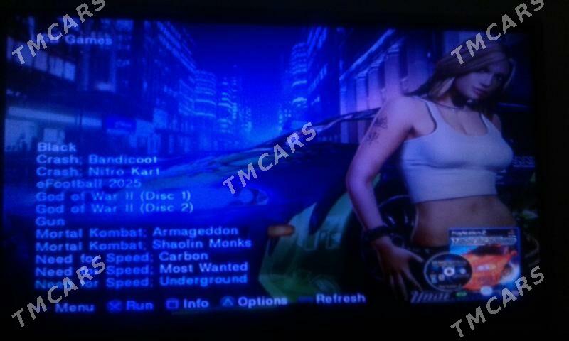 PlayStation 2 - Балканабат - img 2