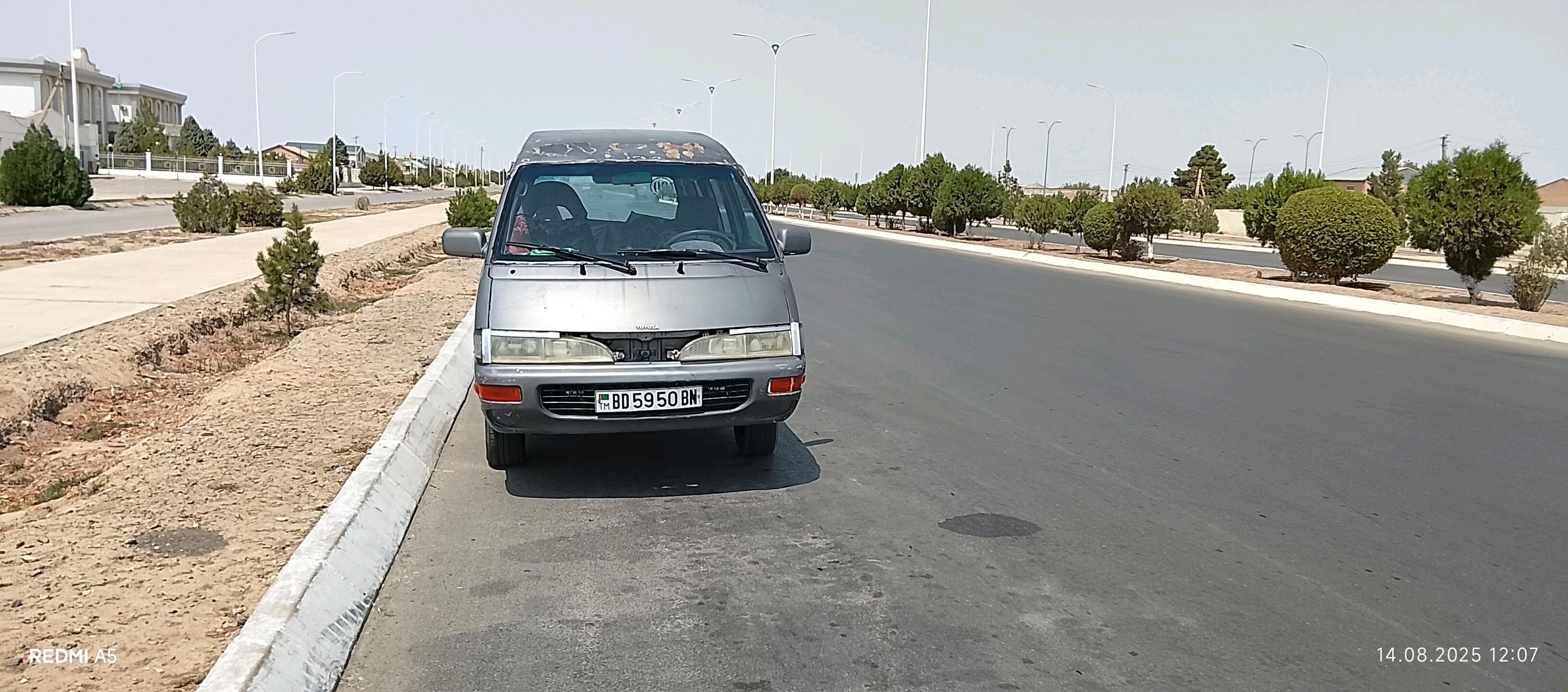 Toyota Town Ace 1994 - 30 000 TMT - Махтумкули - img 6