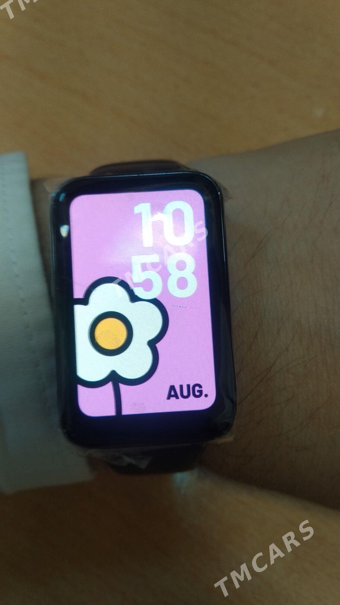 xiaomi band 7 pro - Aşgabat - img 2
