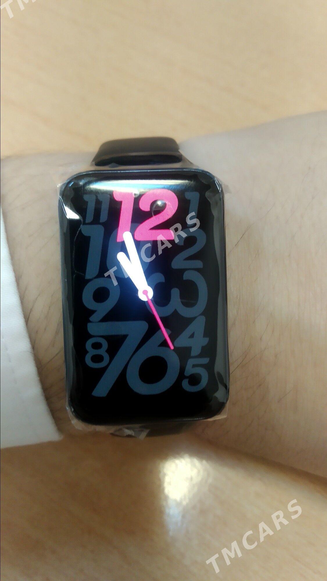 xiaomi band 7 pro - Aşgabat - img 6