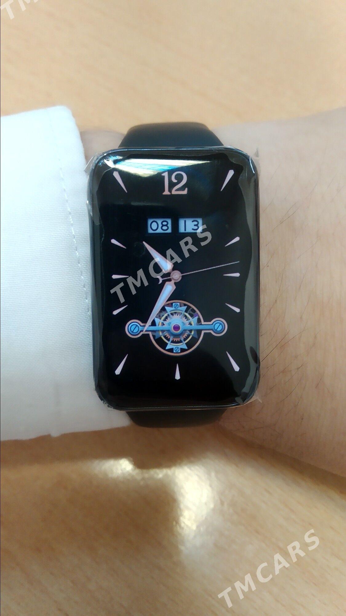 xiaomi band 7 pro - Aşgabat - img 10