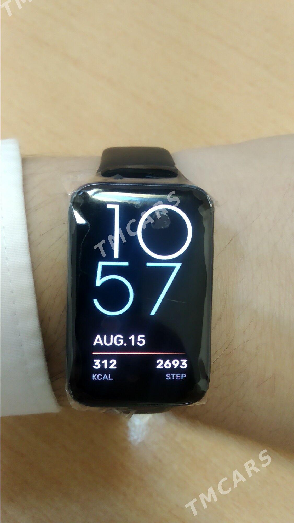 xiaomi band 7 pro - Aşgabat - img 5