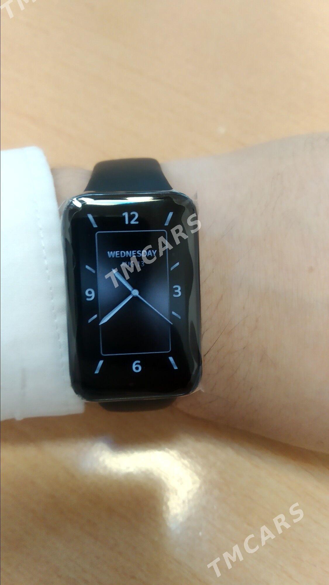xiaomi band 7 pro - Aşgabat - img 3