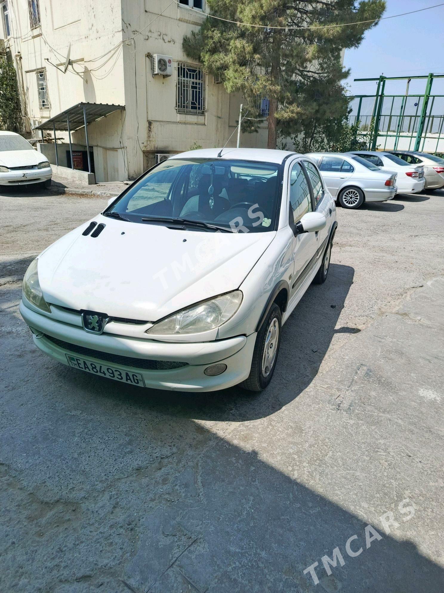 Peugeot 206 2008 - 90 000 TMT - Ашхабад - img 5