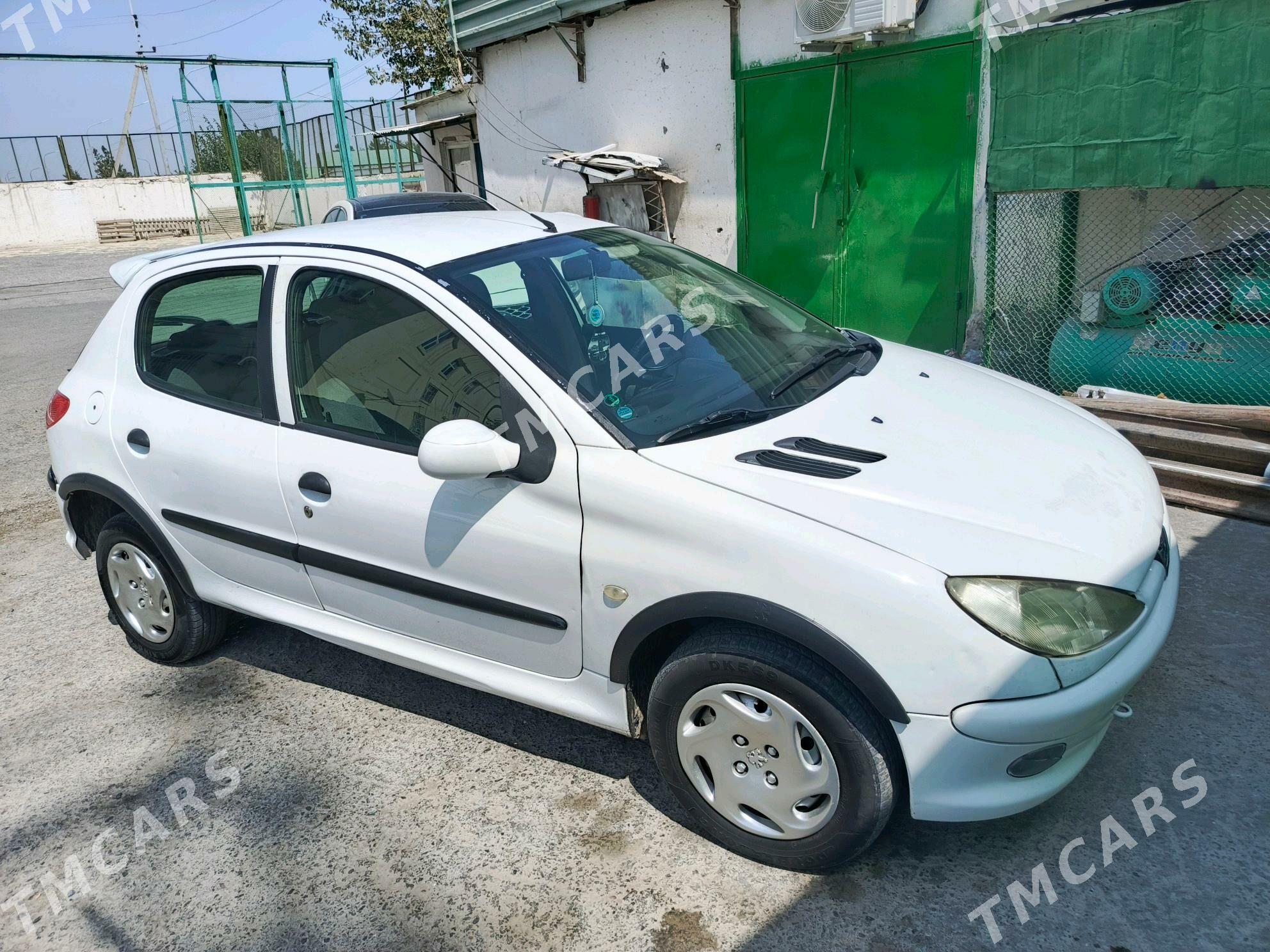Peugeot 206 2008 - 90 000 TMT - Ашхабад - img 2