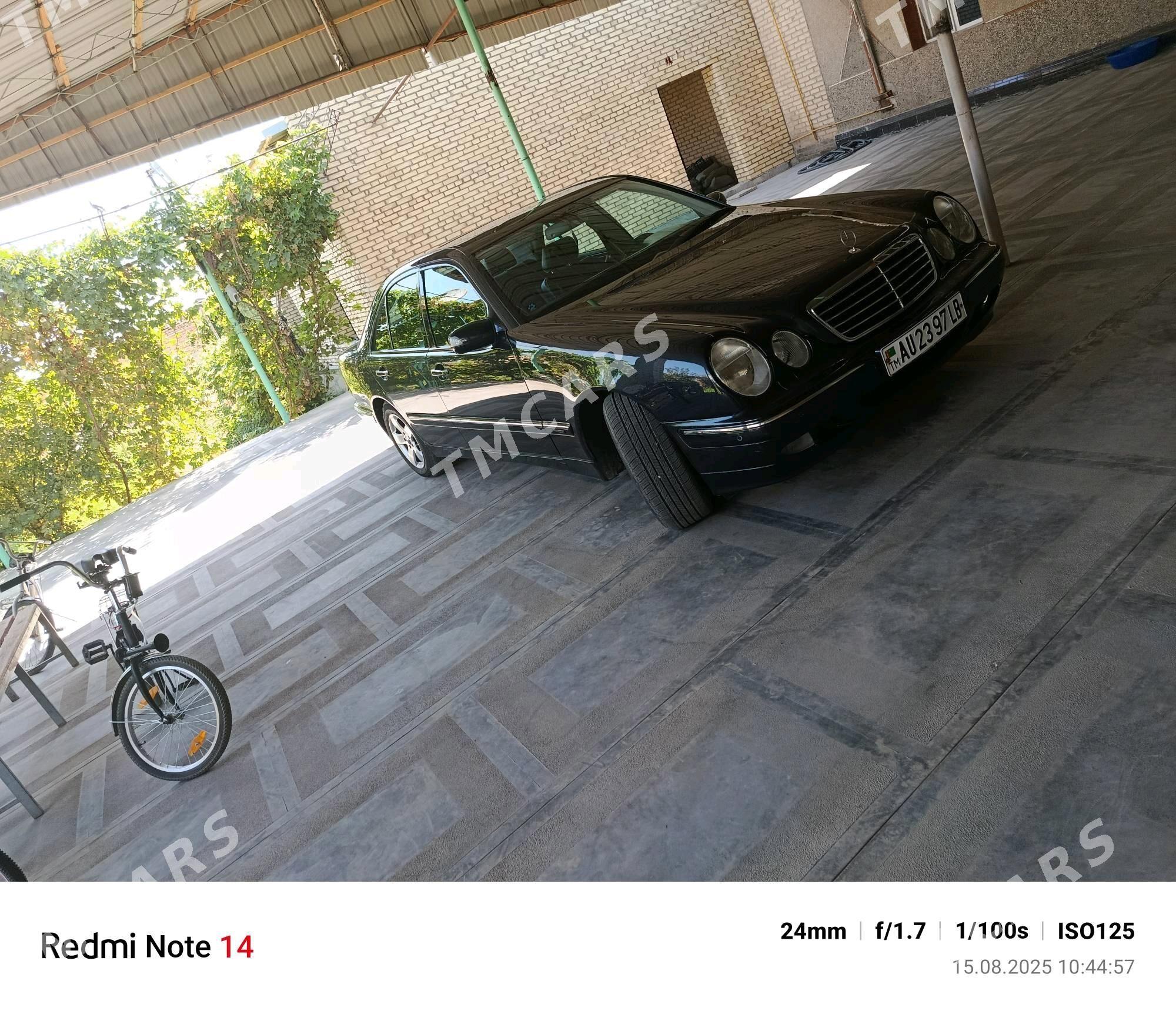Mercedes-Benz E320 2001 - 140 000 TMT - Türkmenabat - img 5