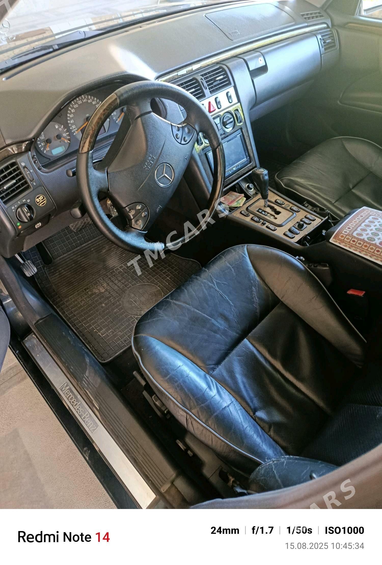 Mercedes-Benz E320 2001 - 140 000 TMT - Türkmenabat - img 3