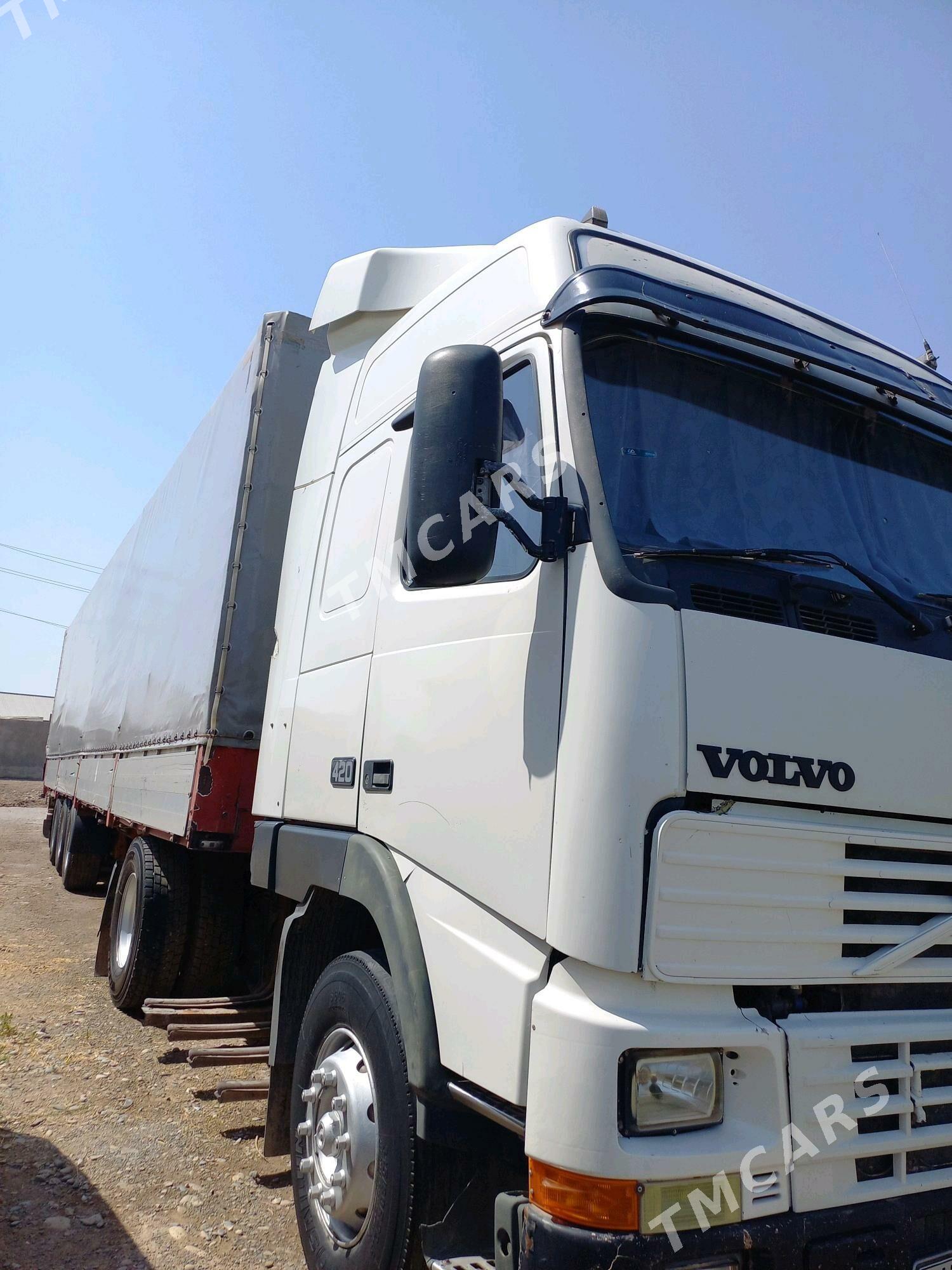 Volvo FH 420 1995 - 650 000 TMT - Теджен - img 2