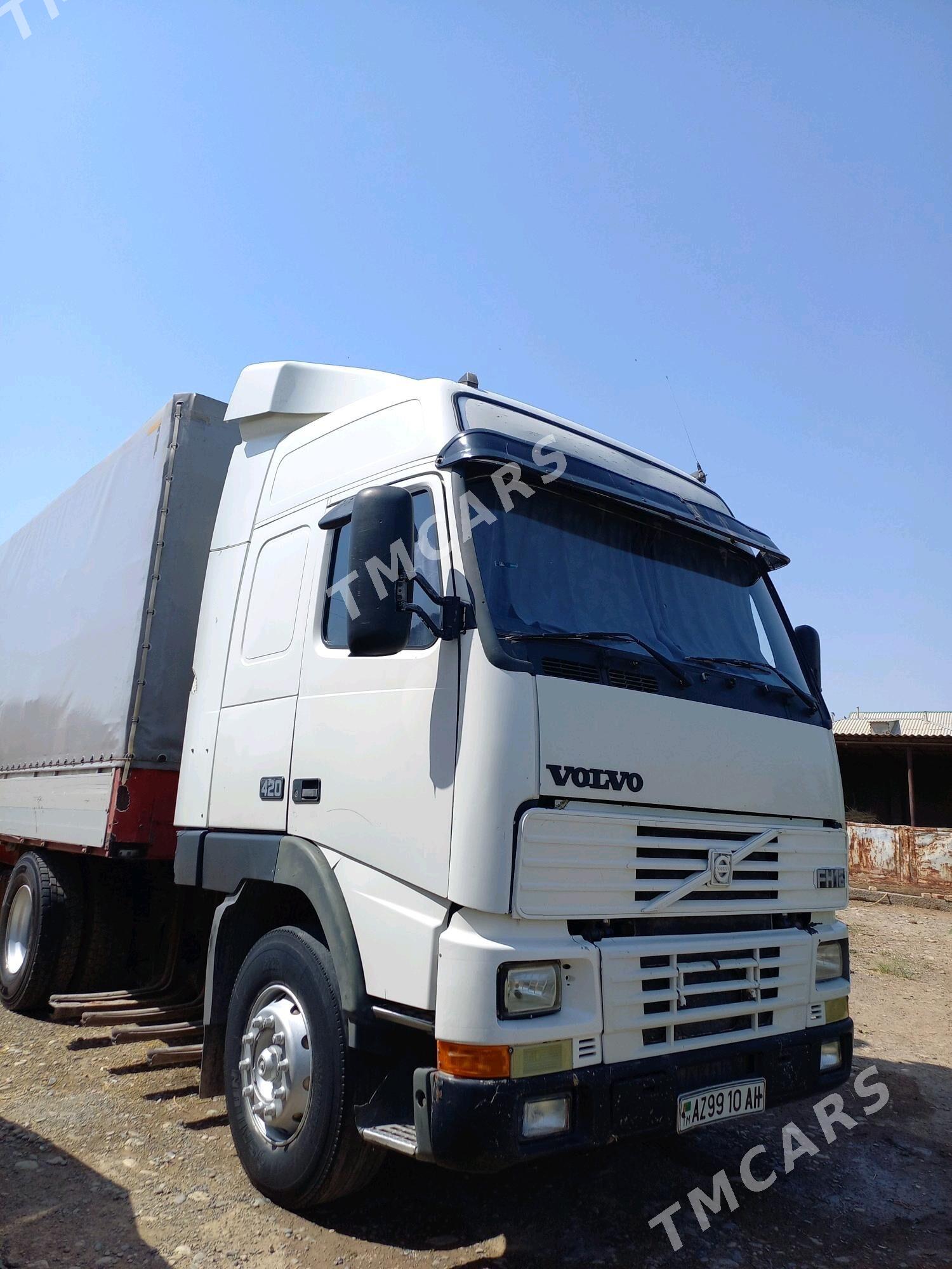 Volvo FH 420 1995 - 650 000 TMT - Теджен - img 3