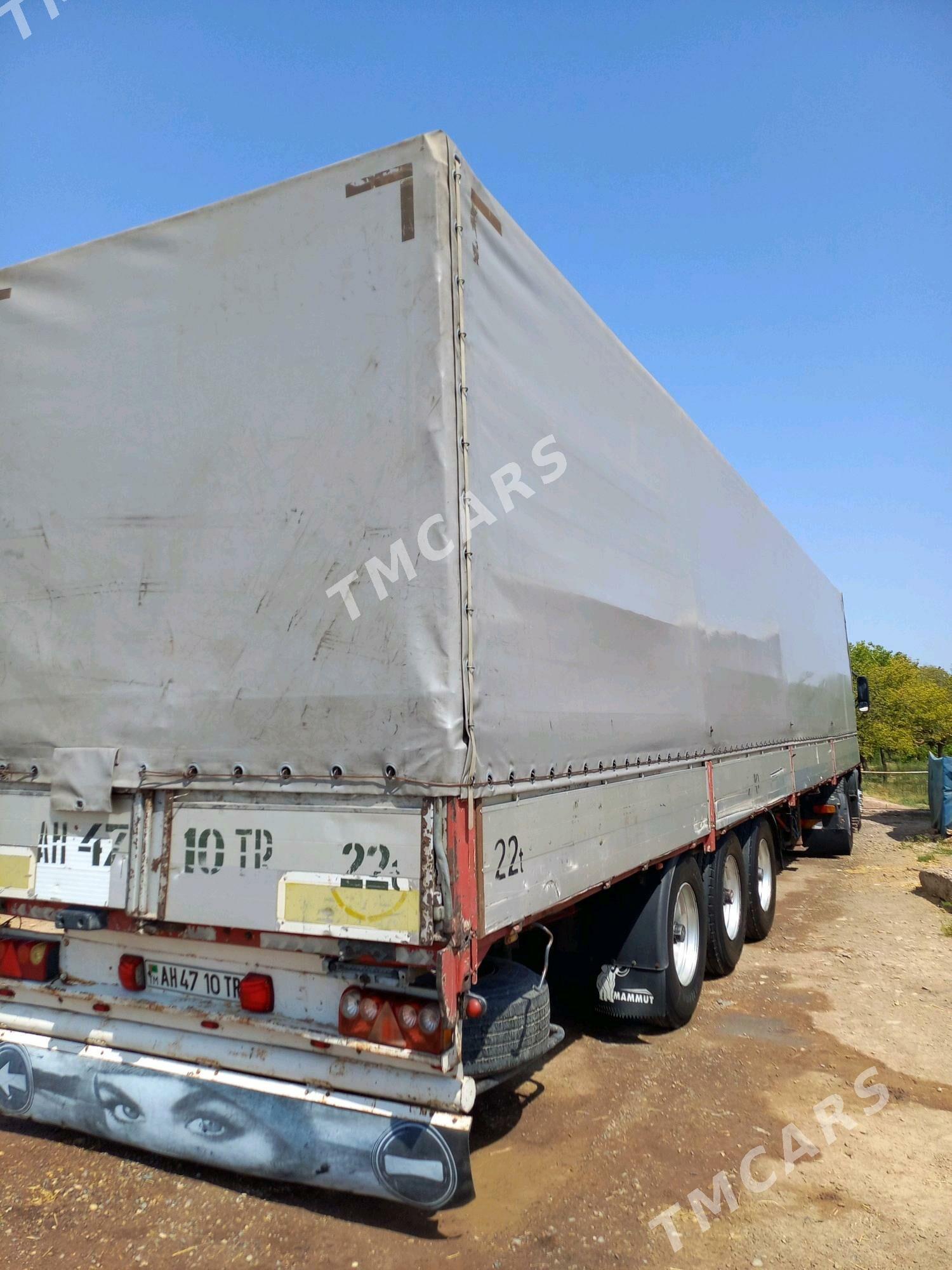 Volvo FH 420 1995 - 650 000 TMT - Теджен - img 4