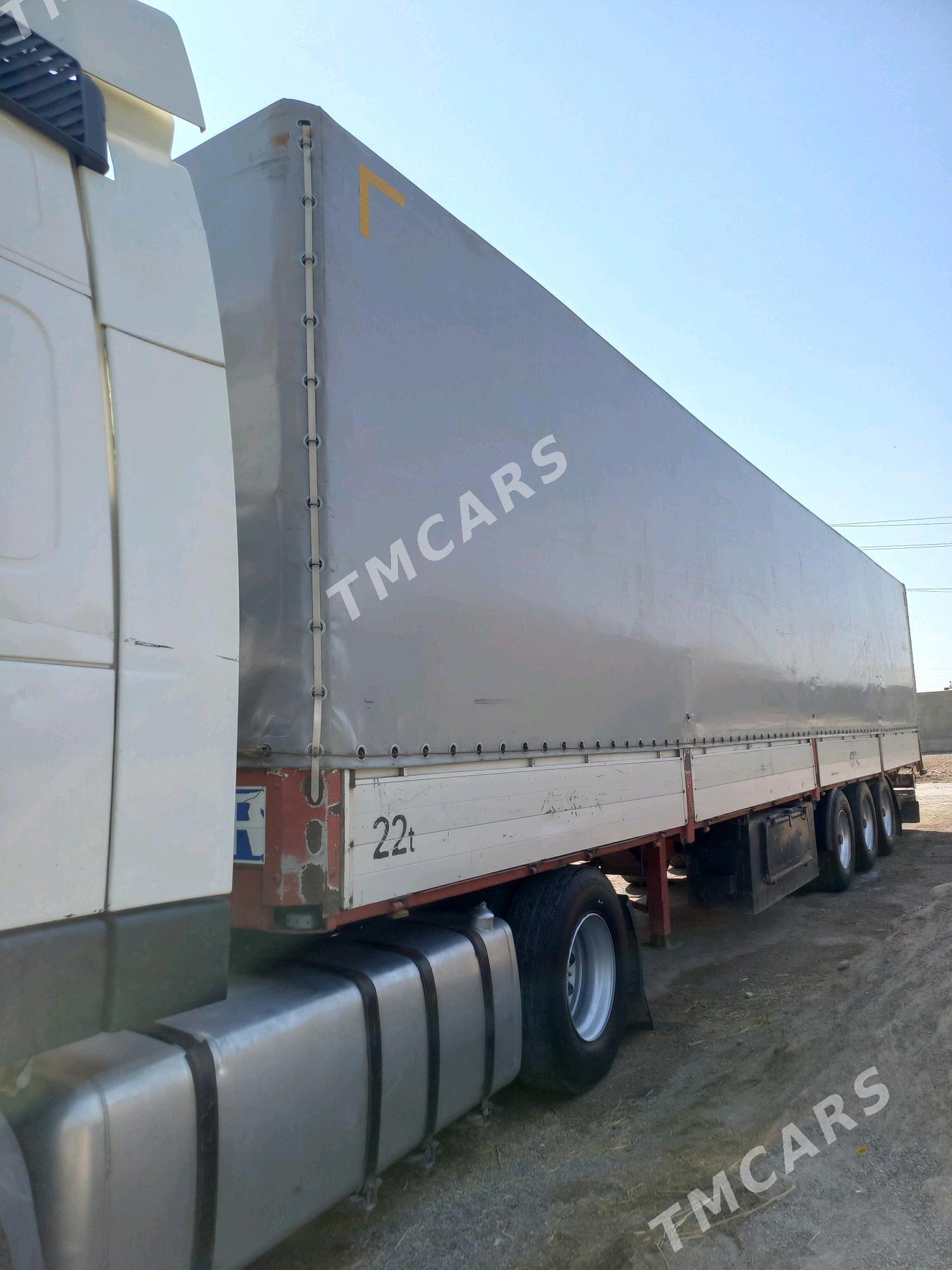 Volvo FH 420 1995 - 650 000 TMT - Теджен - img 6