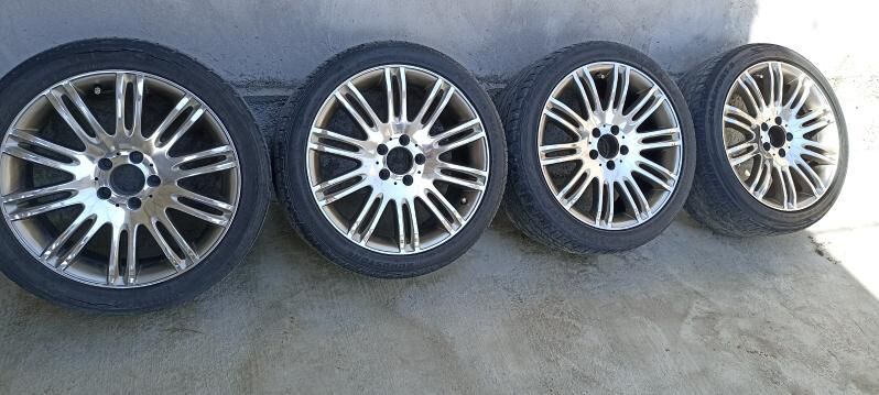 Diska mercedes 18 2 200 TMT - Türkmenabat - img 4