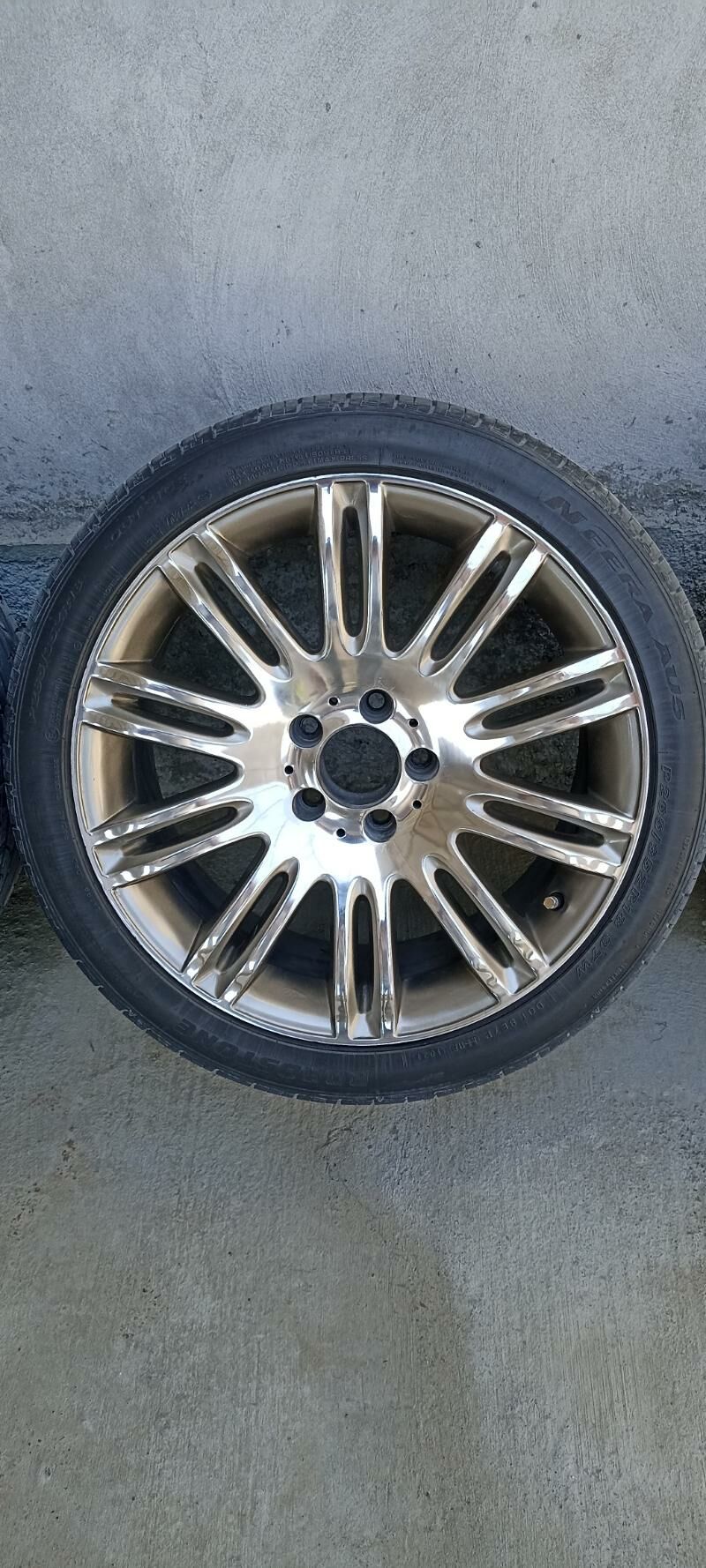 Diska mercedes 18 2 200 TMT - Türkmenabat - img 2