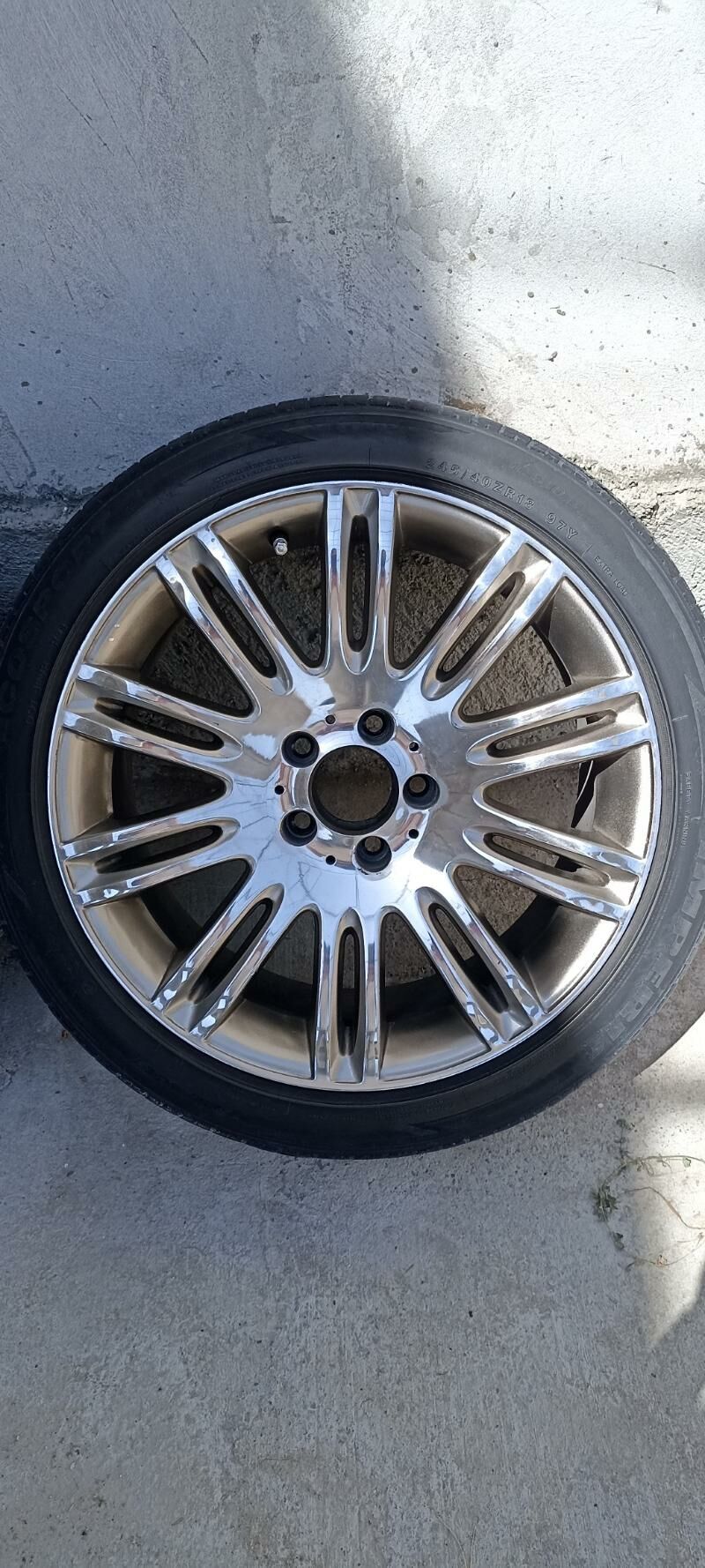 Diska mercedes 18 2 200 TMT - Türkmenabat - img 3