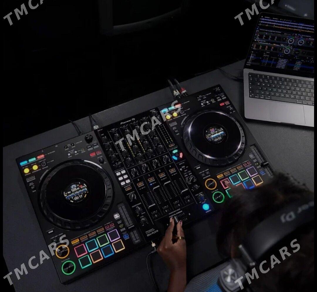 DJ PIONEER DDJ-FLX10 - Ашхабад - img 4