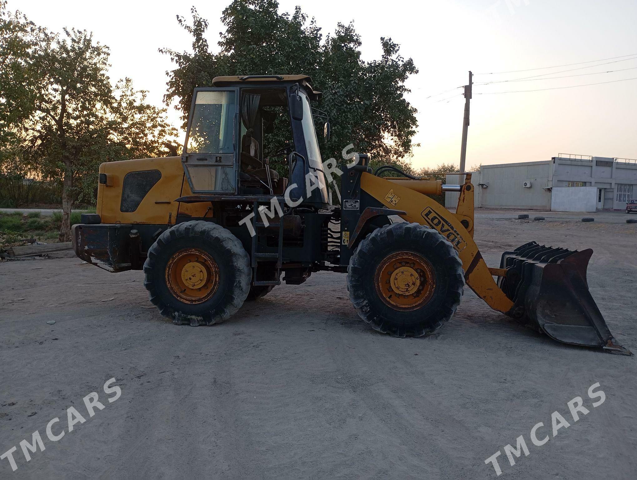 XCMG LW300F 2010 - 320 000 TMT - Мары - img 2