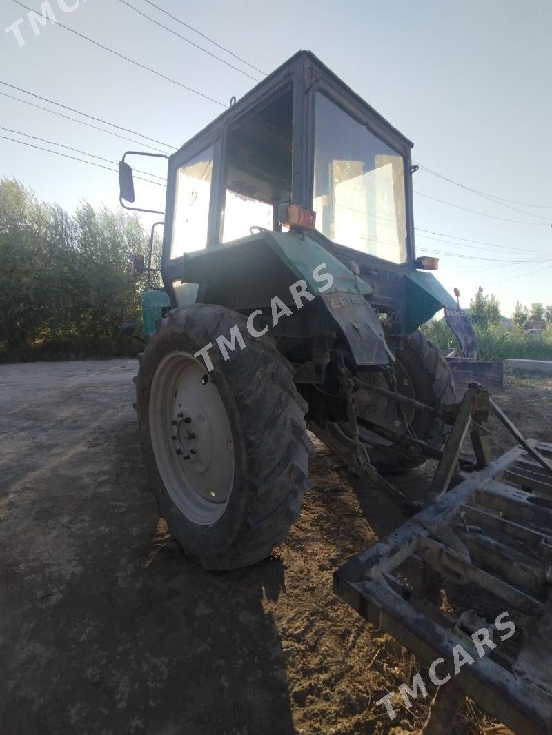 MTZ 80 2005 - 100 000 TMT - Gurbansoltan Eje - img 2