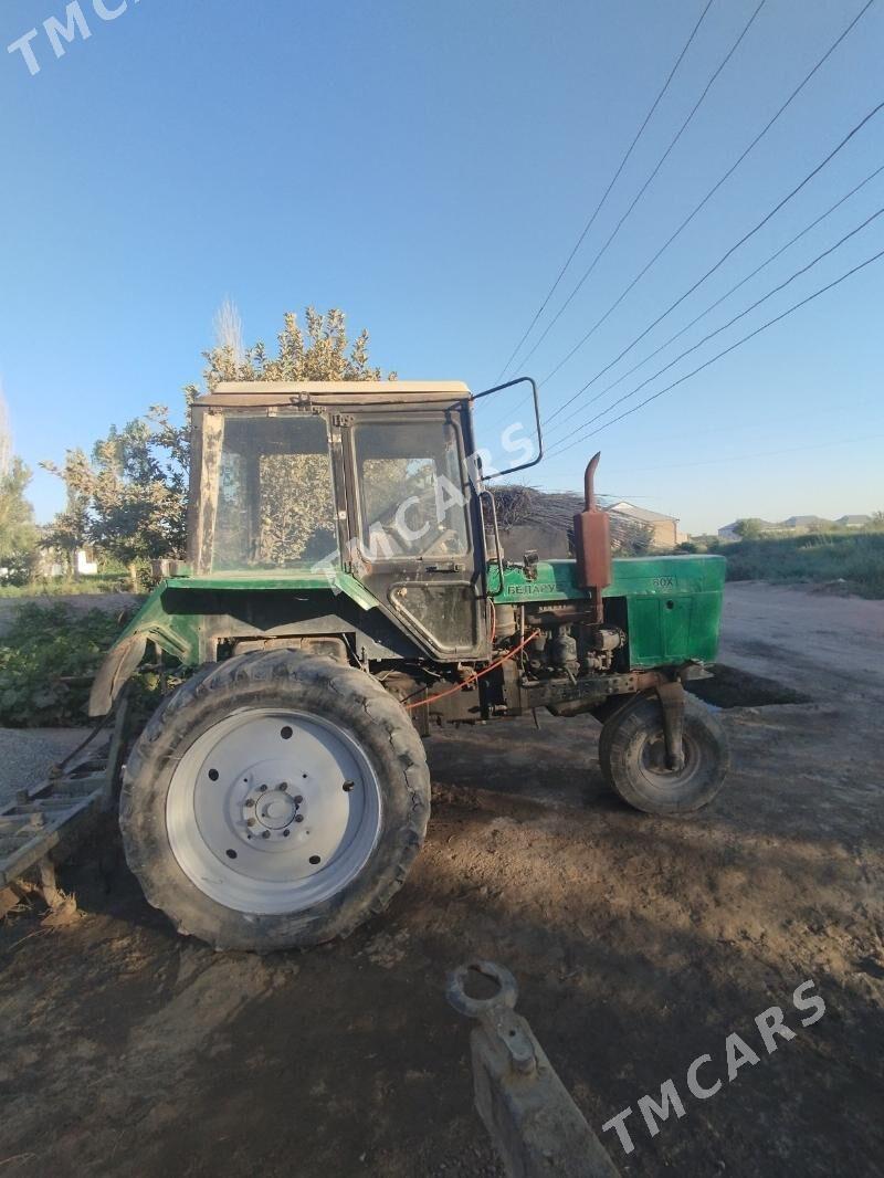 MTZ 80 2005 - 100 000 TMT - Gurbansoltan Eje - img 4