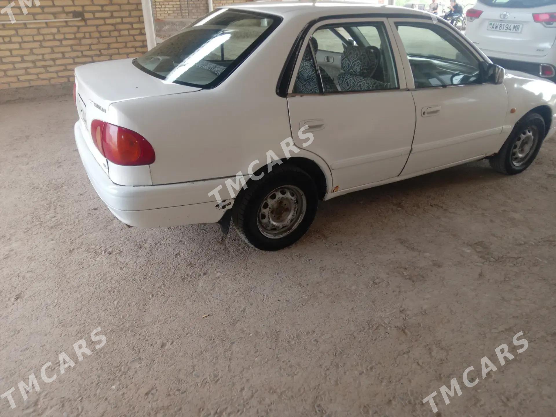 Toyota Corolla 1999 - 50 000 TMT - Сакарчага - img 2
