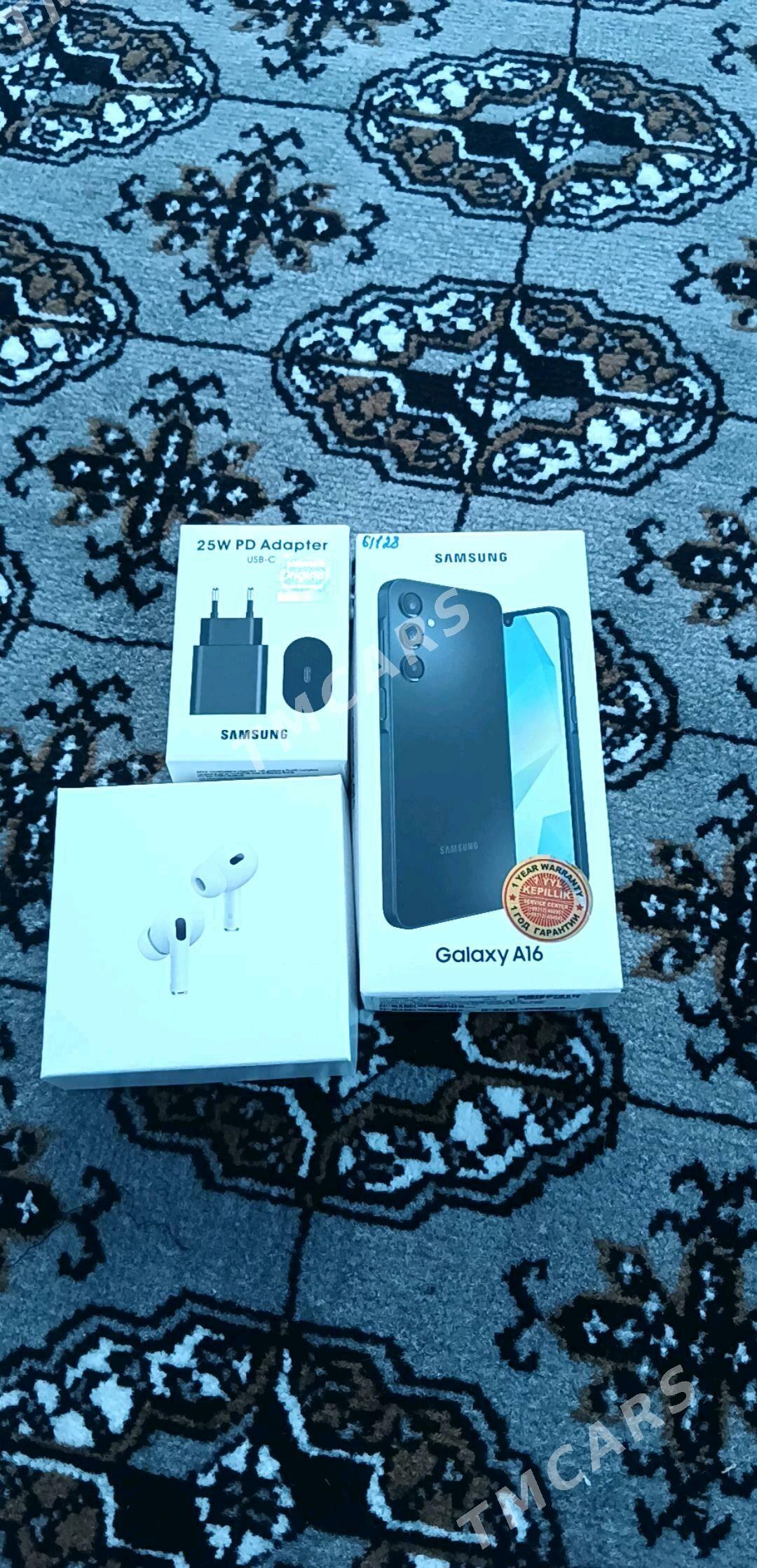 Samsung A16 - Теджен - img 2