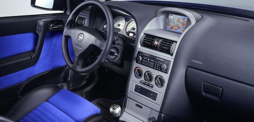 opel astra G Tarpeda 4 500 TMT - Aşgabat - img 2