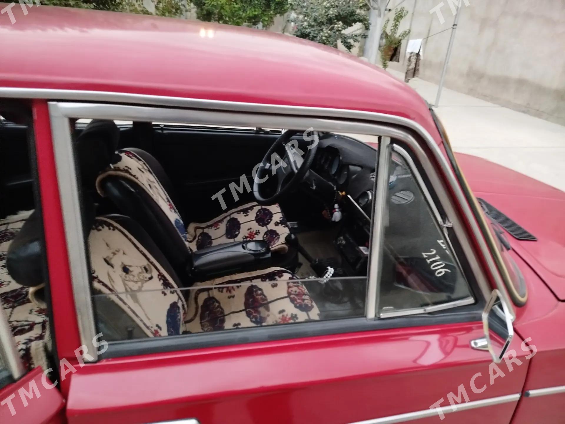 Lada 2106 1983 - 29 000 TMT - Gyzylarbat - img 5