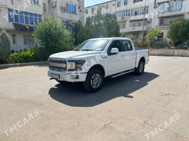 Ford F-150 2018 - 440 000 TMT - Ашхабад - img 4