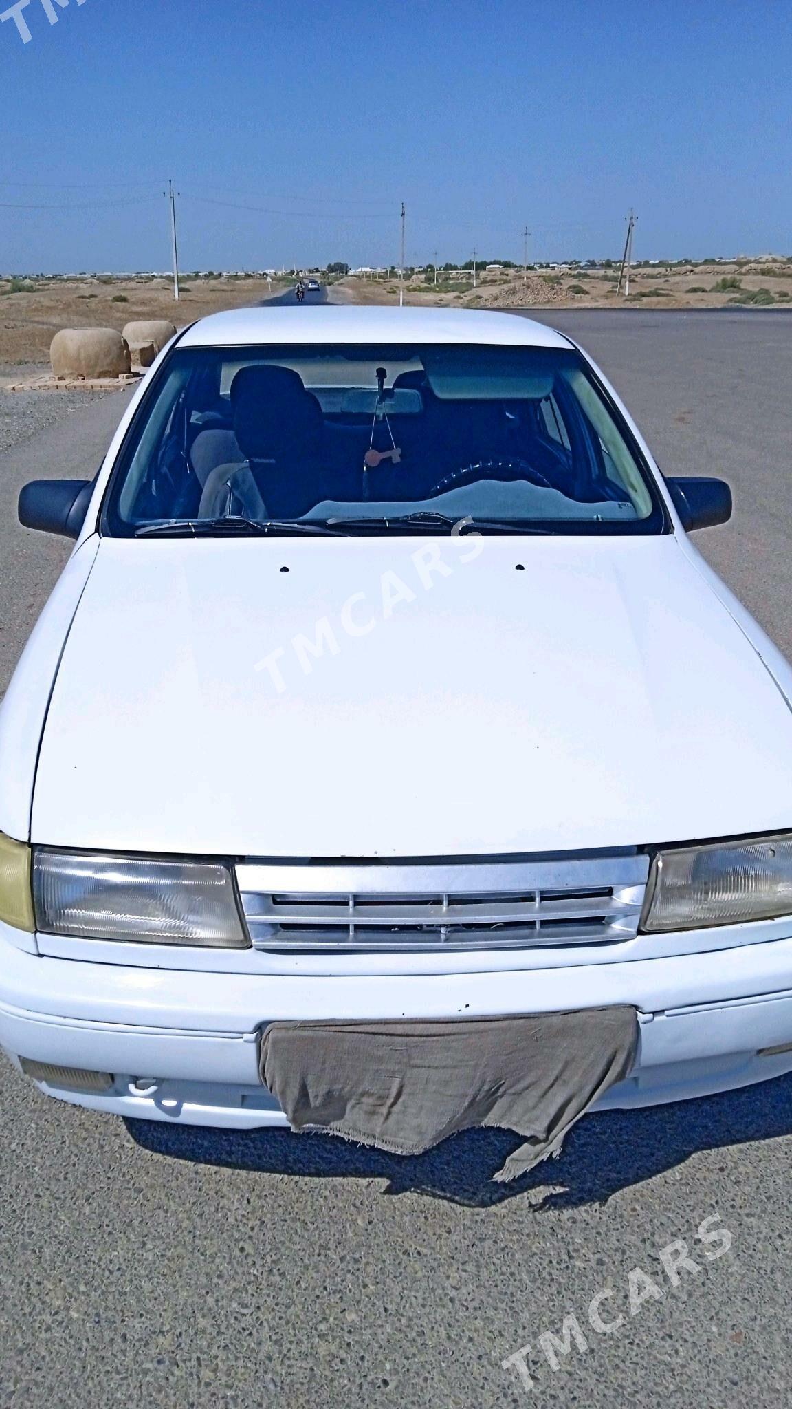 Opel Vectra 1990 - 34 000 TMT - Байрамали - img 4