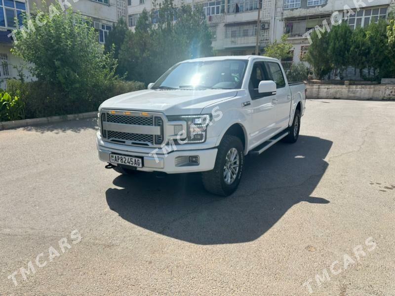 Ford F-150 2018 - 440 000 TMT - Ашхабад - img 2