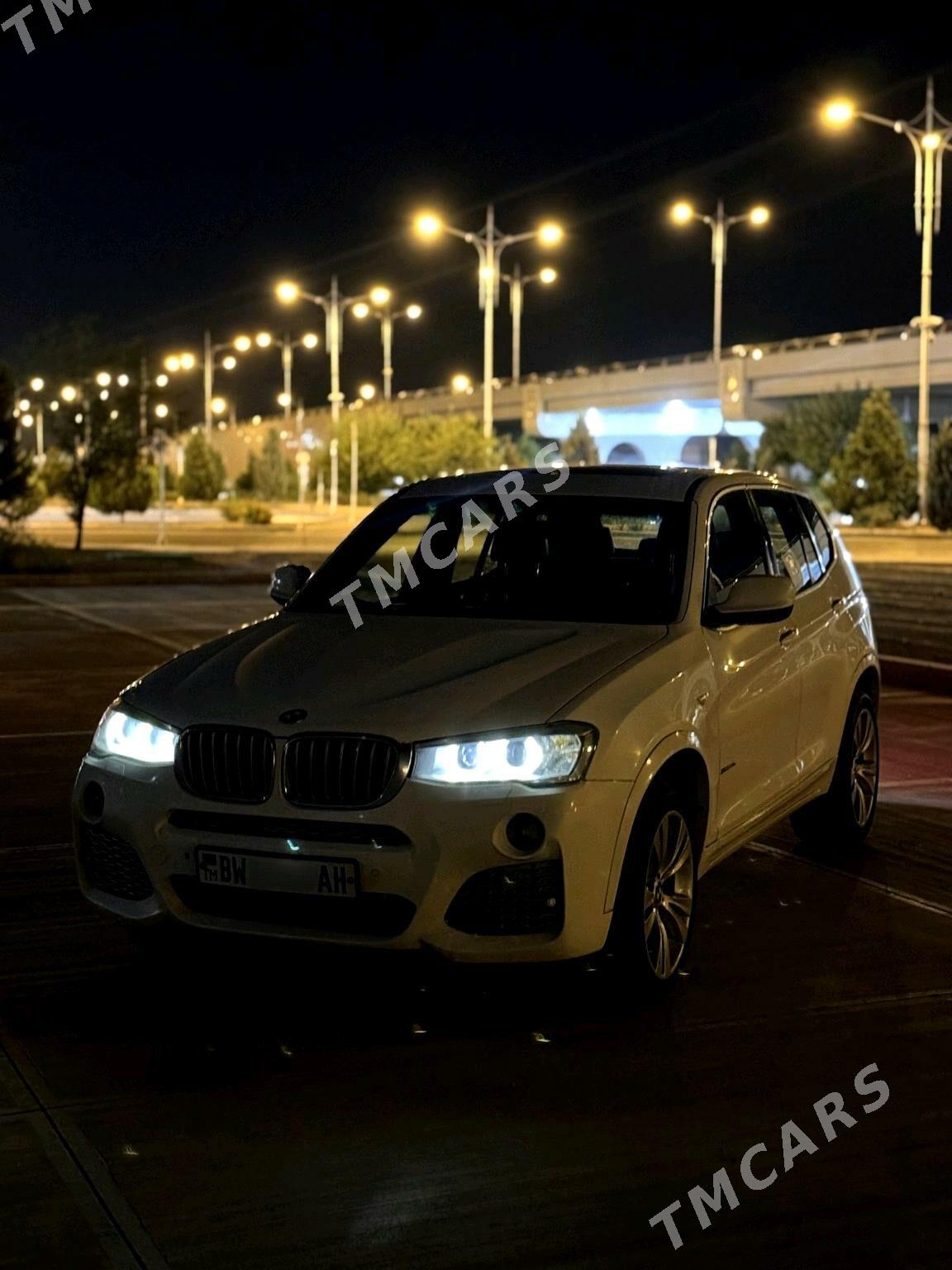 BMW X3 2013 - 185 000 TMT - Aşgabat - img 2