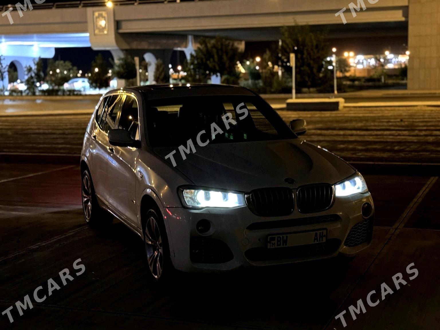 BMW X3 2013 - 185 000 TMT - Aşgabat - img 3