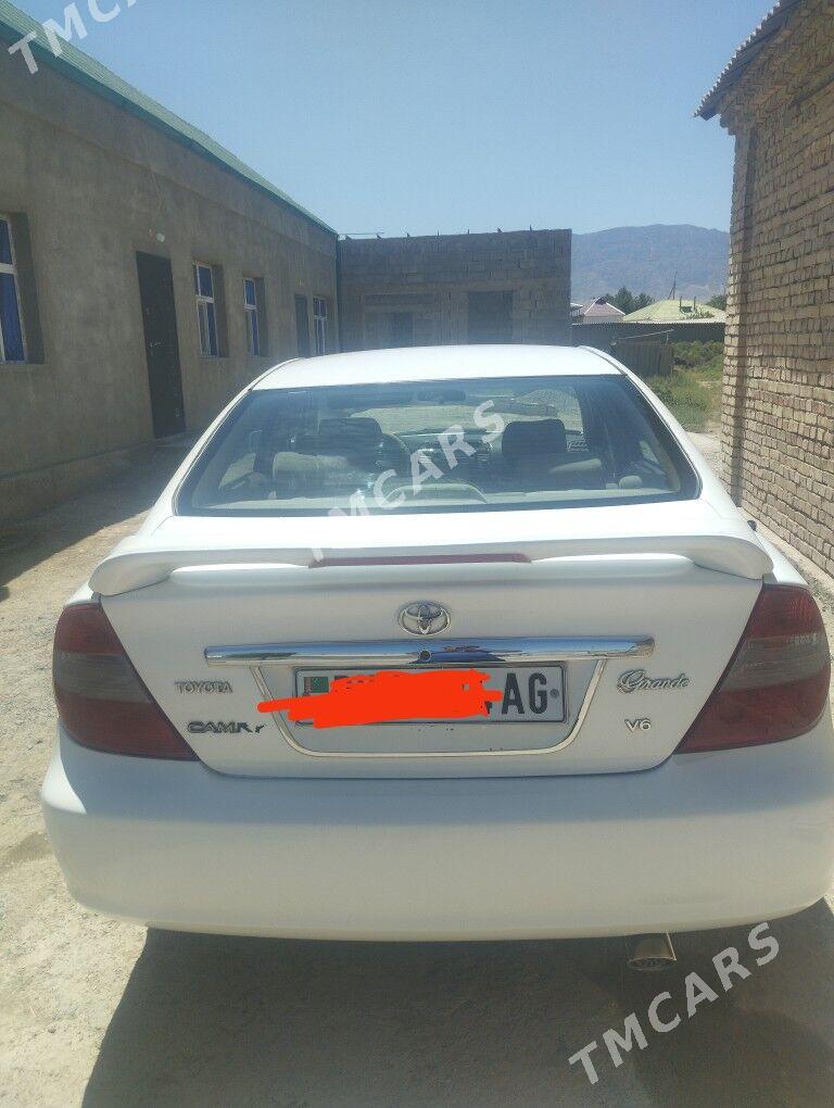 Toyota Camry 2003 - 122 000 TMT - Büzmeýin - img 5