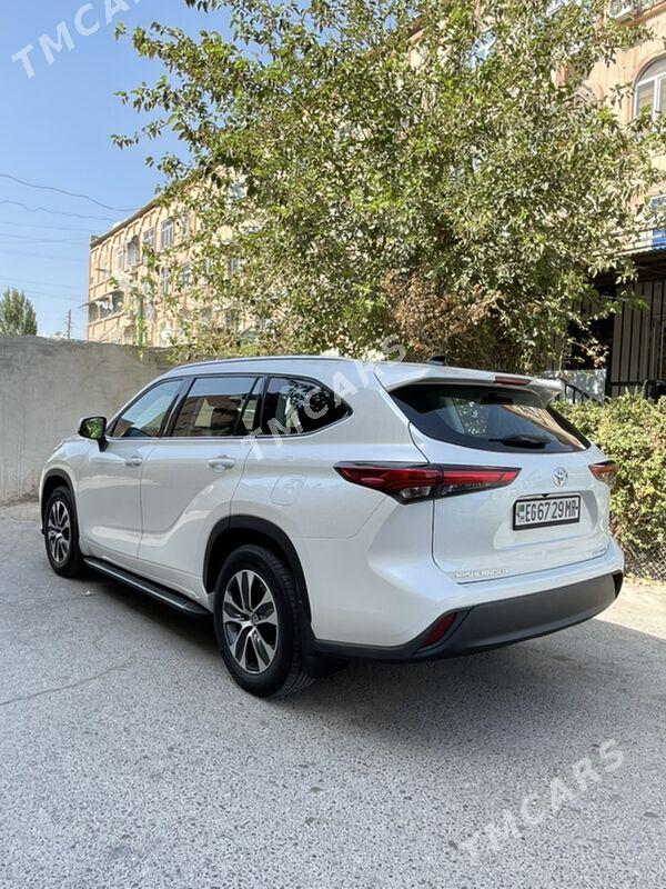 Toyota Highlander 2022 - 530 000 TMT - Mary - img 3