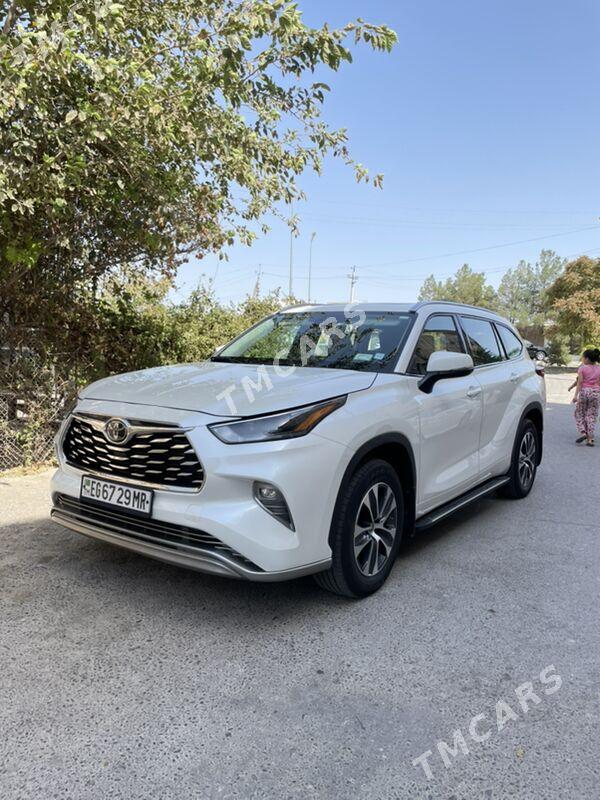 Toyota Highlander 2022 - 530 000 TMT - Mary - img 5