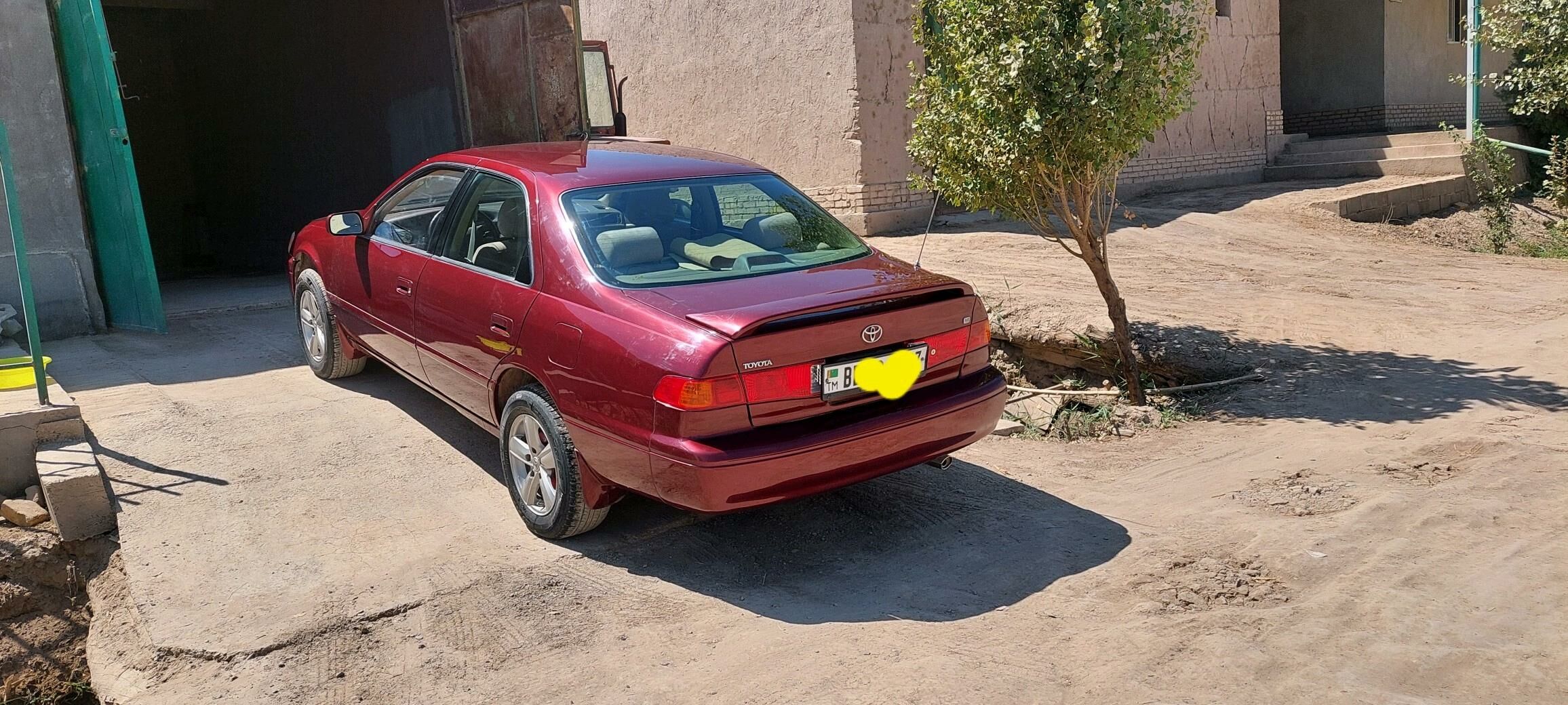 Toyota Camry 1999 - 140 000 TMT - Gurbansoltan Eje - img 2