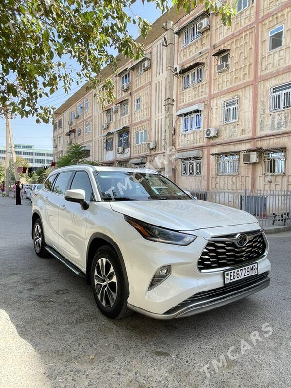 Toyota Highlander 2022 - 530 000 TMT - Mary - img 4